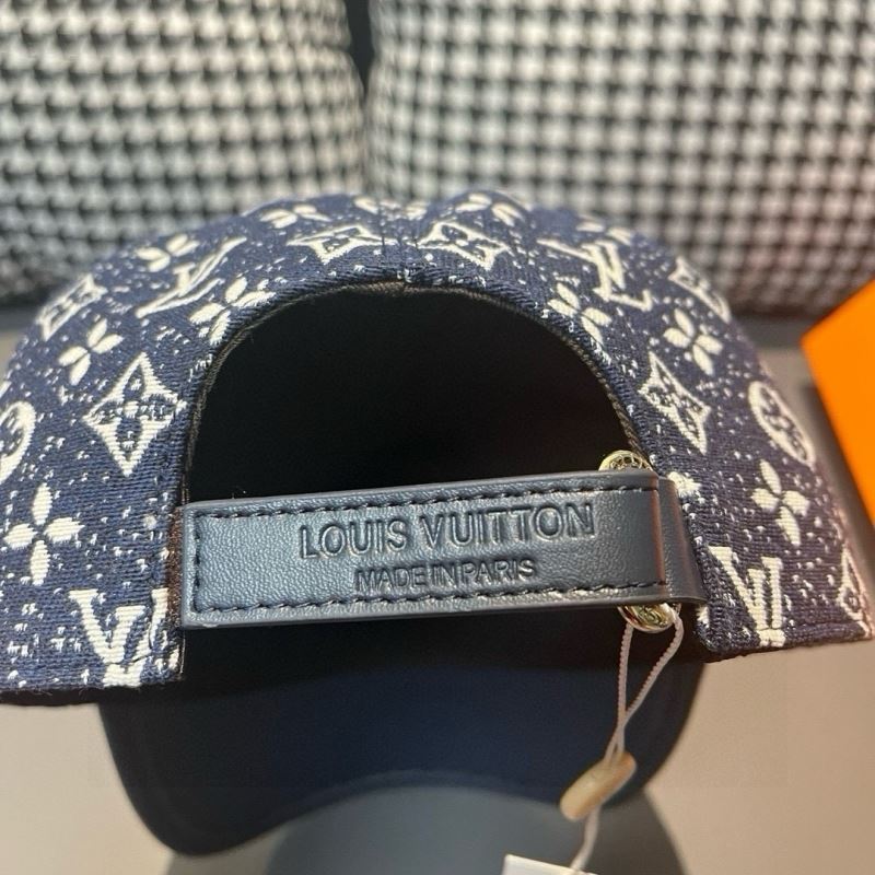 Louis Vuitton Caps